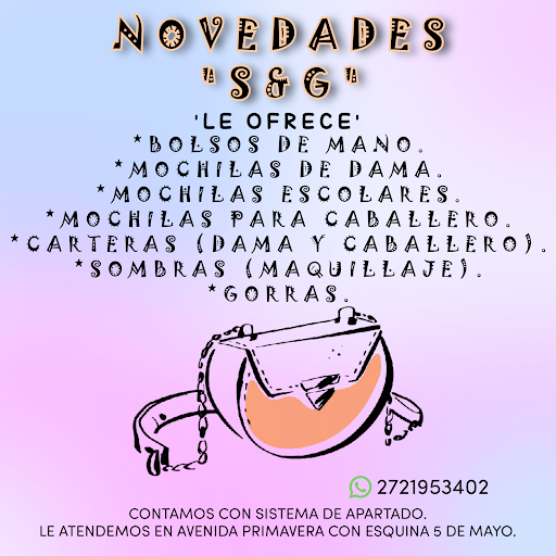 NOVEDADES "S&G" - Thumbnail