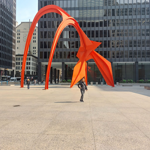 Chicago Greeter - Visual