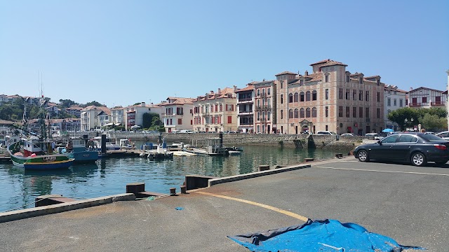 Port de Saint-Jean-de-Luz