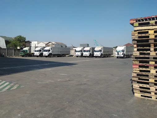 PT. Lotte Logistics Indonesia - DC Marunda, Author: HasanHasan Basri