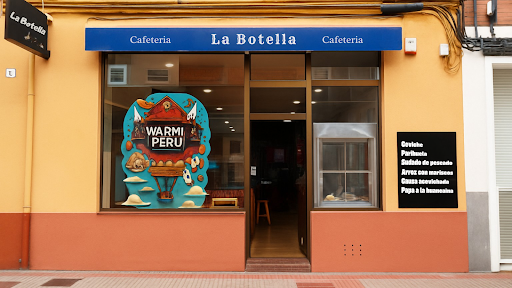 RESTAURANTE WARMI PERU