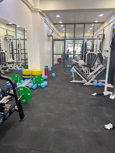 PHYSIQUE ELITE FITNESS BY PANKIT