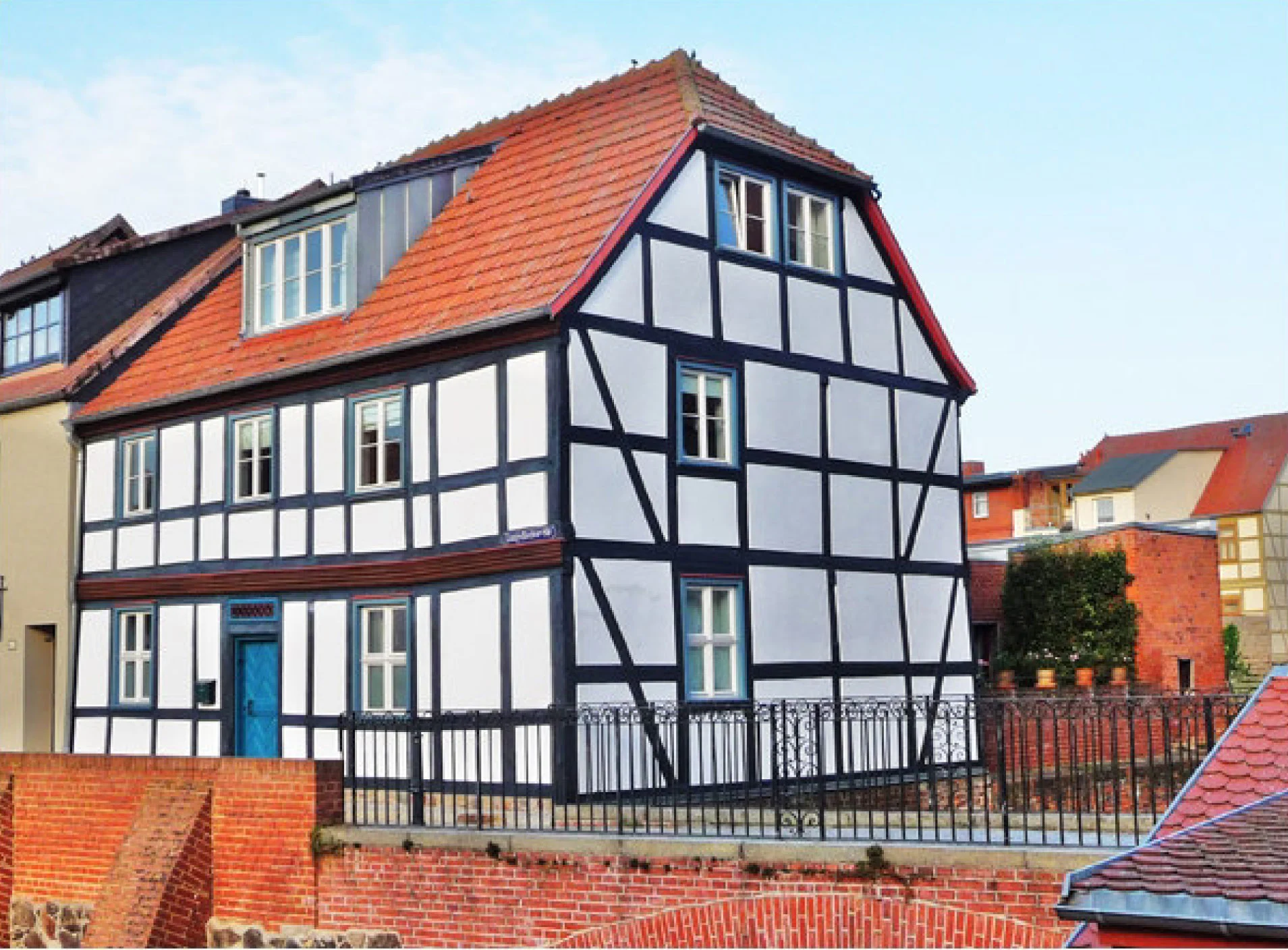 Haus zur Eselsbrücke