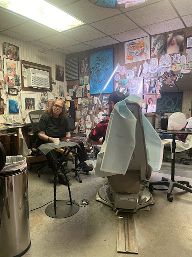 Tattoos By Raven