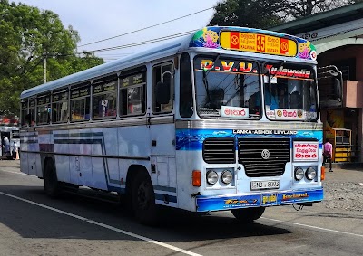 Photos of Kalmunai Bus Stand