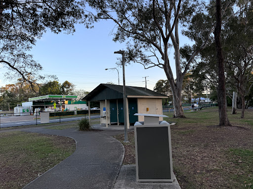 7th Brigade Park BBQ Area ️