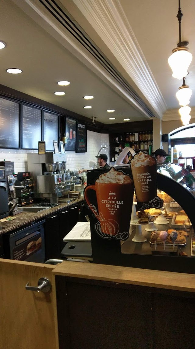 STARBUCKS COFFEE