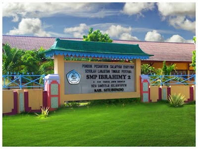 Photos of SMP 2 Ibrahimy Banyuputih