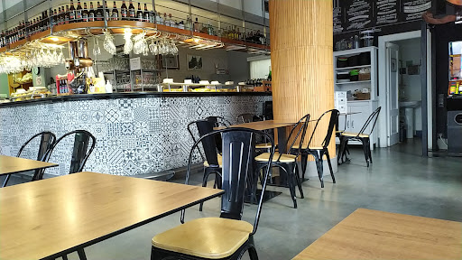 Cafetería Panadería Eguzki