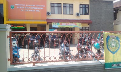 Photos of Disduk Capil Indramayu
