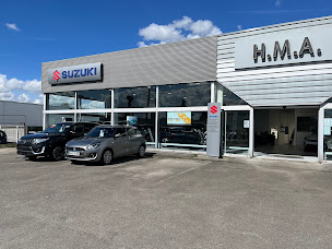 Photo n°1 de Suzuki Saint-Omer - H.M.A à Longuenesse (Concessionnaire automobile)