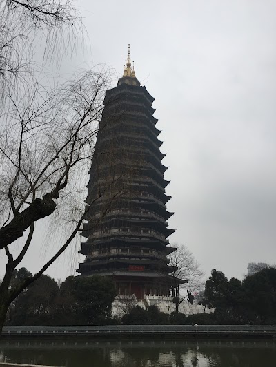 Photos of Tianning Temple