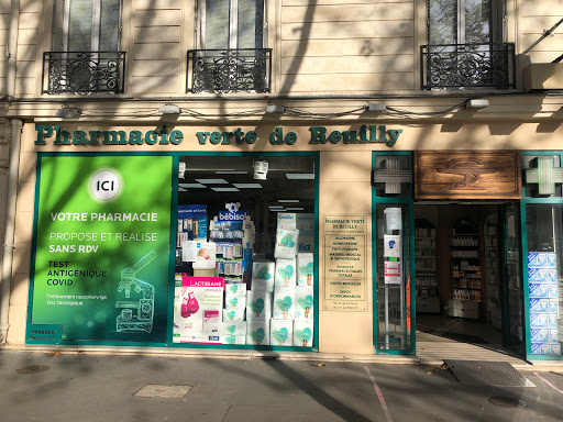 PHARMACIE VERTE DE REUILLY
