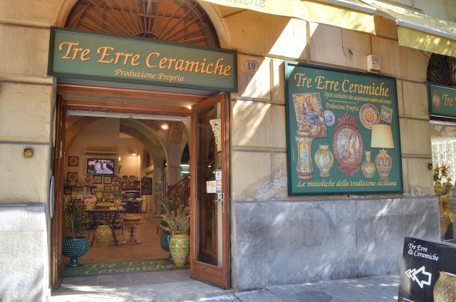 Tre Erre Ceramiche