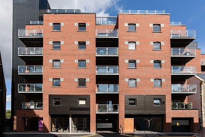 (Brickworks) Primero Apartments - Cardiff