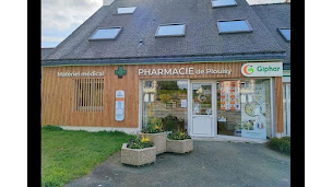 Photo n°2 de PHARMACIE DE PLOUISY à Plouisy (Parapharmacie)