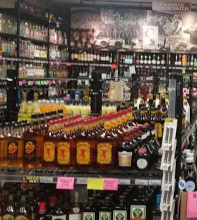 State Liquor Store # 20
