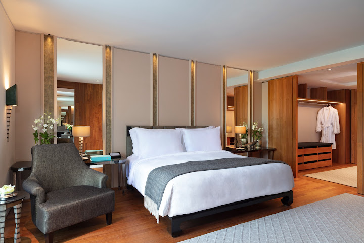 The Sukhothai Bangkok Hotel by null