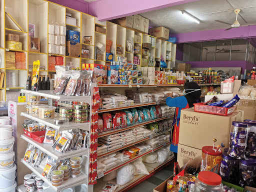 MAHSERA MART - BAKING AND GROCERIES