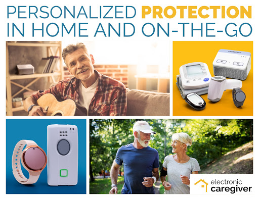 Electronic Caregiver: Tonya D'Agostino