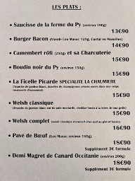 Photo n°26 de La Chaumière - restaurant de Memer 12200 à Vailhourles (Restaurant)