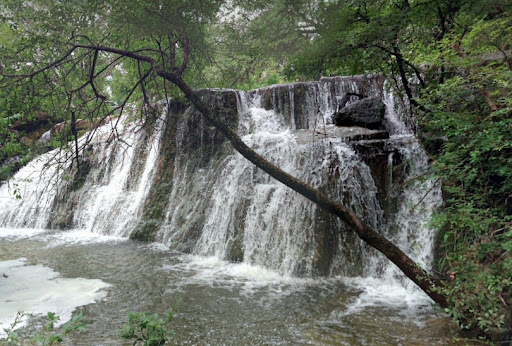Orion Falls - Visual