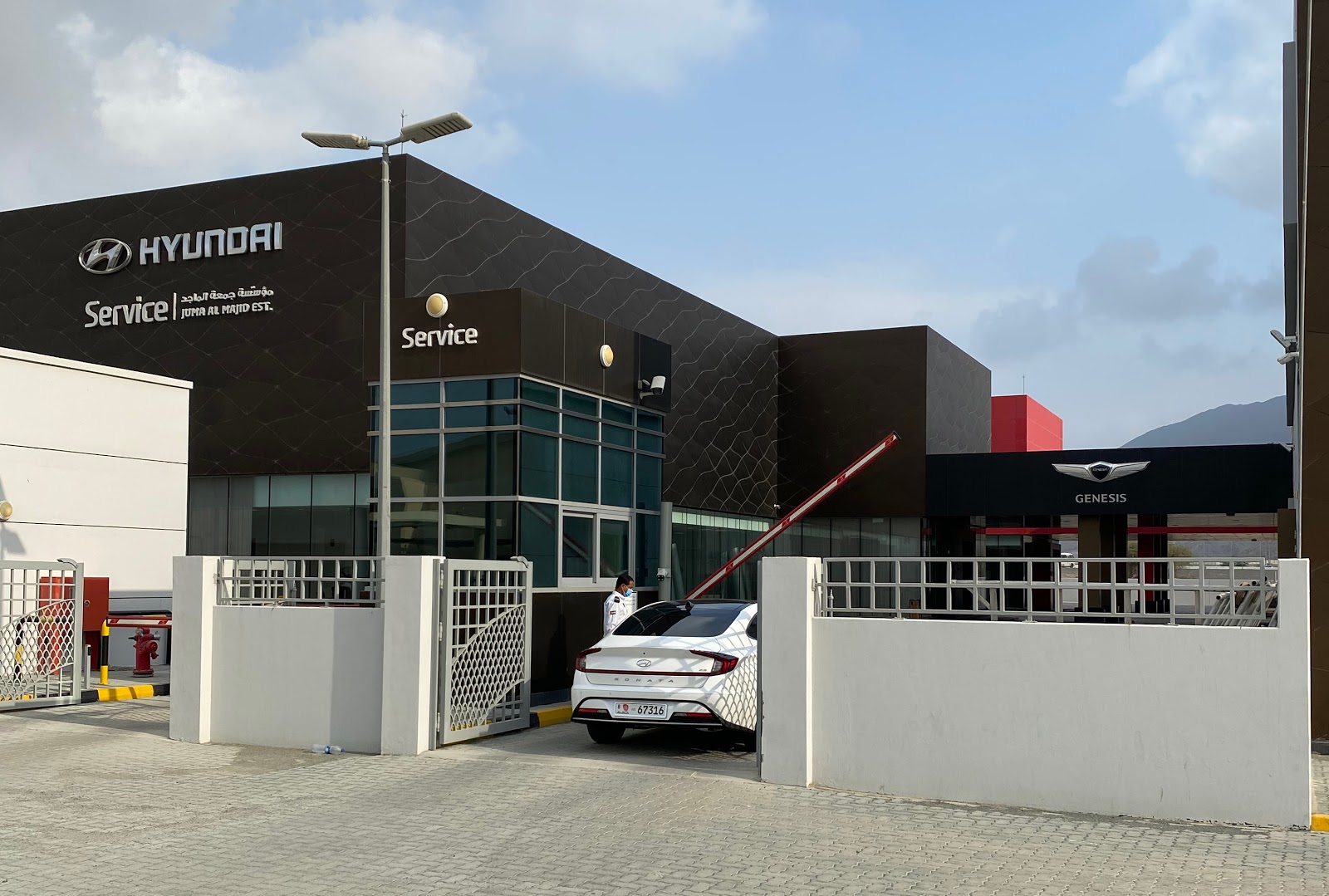 Kia service center - Fujairah - صورة 3