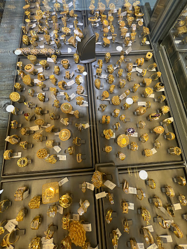 Jerusalem Jewelry 21K Gallery - United States