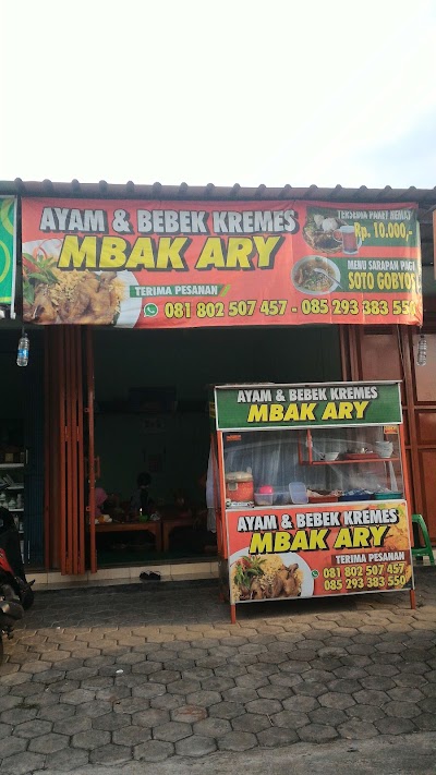 Photos of Ayam & Bebek Kremes "Mba Ary"