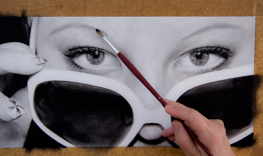Jana Geilhof * Kunstmalerei & Auftragsmalerei & Restaurationen - Thumbnail