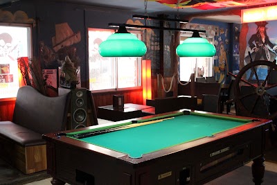 bar