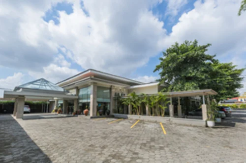 Tasneem Hotel and Convention Yogyakarta