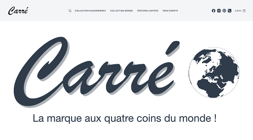 Carré Store