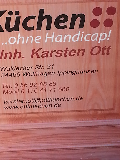 OttKüchen - Visual