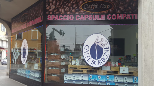 Caffè Cap - Visual