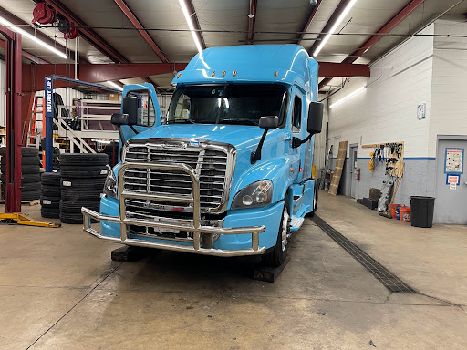 Mega Express Inc - Visual