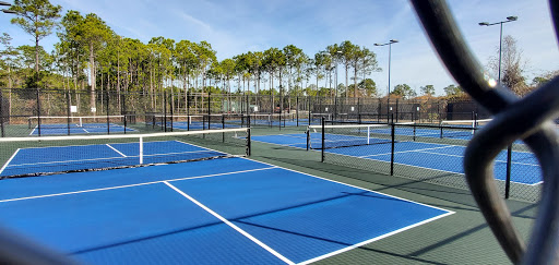 Greg Rymer Memorial Pickleball Courts Logo