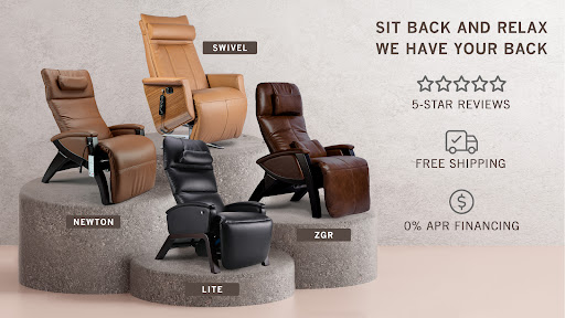 Svago Zero Gravity Chairs