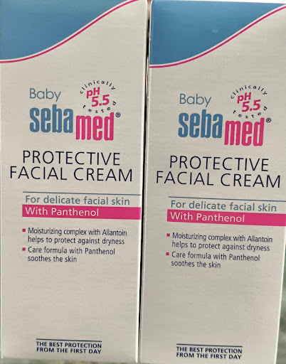 10% off' sebamed all products post image