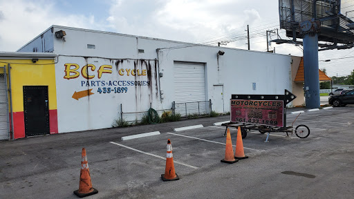 BCF Cycles - Visual