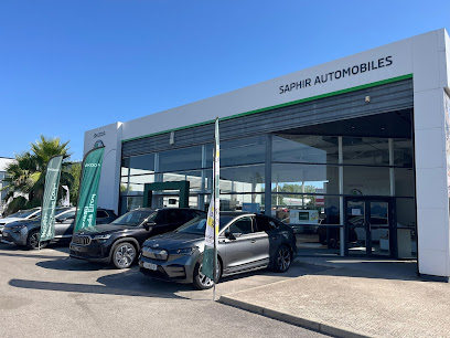 Škoda Montpellier Tressol-Chabrier