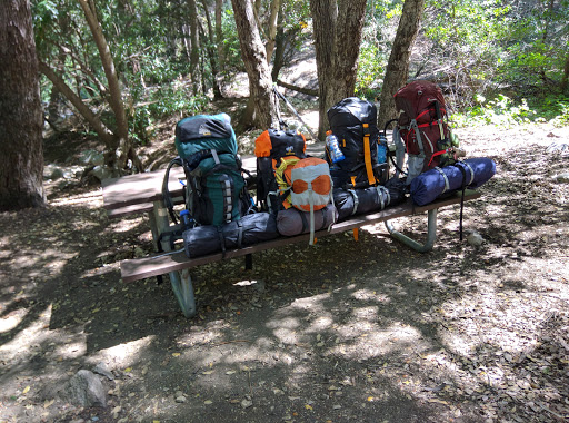 Devore Trail Camp - Thumbnail