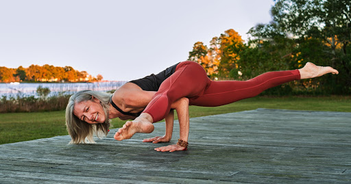 InsideOut Yoga - Visual