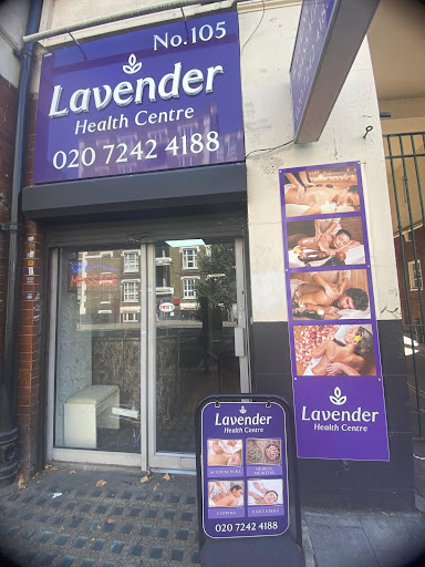 Lavender Health Centre - Massage Therapist