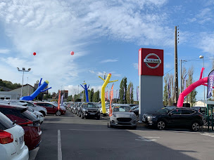 Photo n°5 de Nissan Cambrai - Groupe Autosphere à Cambrai (Vendeur de voitures d'occasion)