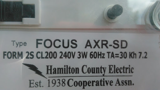 Hamilton County Electric Cooperative - Thumbnail