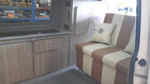 M & M Campervan Conversions - Thumbnail