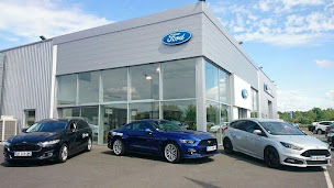 Photo n°8 de Chinon Automobiles à Chinon (Concessionnaire Ford)