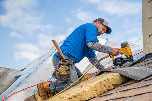 IQ Roofing - Visual