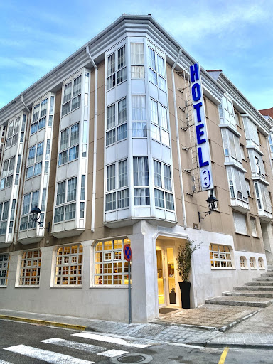Hotel Don Rodrigo, Palencia